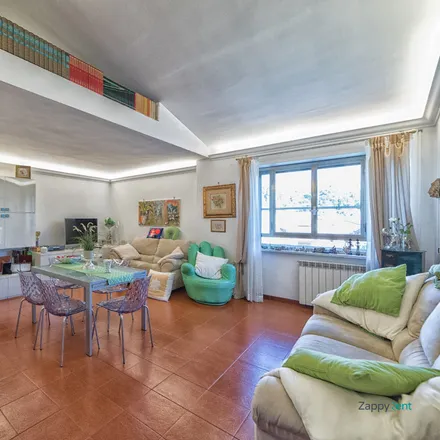 Rent this 3 bed apartment on Ponte Ladrone/Costanzi in Via di Ponte Ladrone, 00125 Rome RM