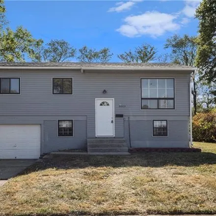 Buy this 3 bed house on 8609 East 96th Terrace in Kansas City, MO 64134
