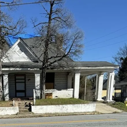 Buy this 3 bed house on 297 Pursley Street in Macon, GA 31201