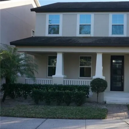 Rent this 3 bed house on 6239 Golden Dewdrop Trail in Lakeside Village, FL 34786