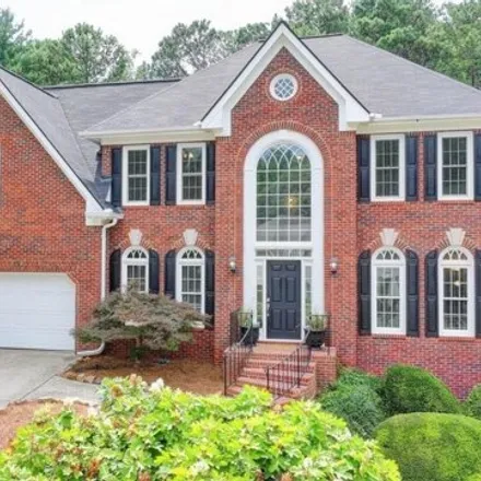 Buy this 4 bed house on 255 Red Hawk Trl in Johns Creek, Georgia