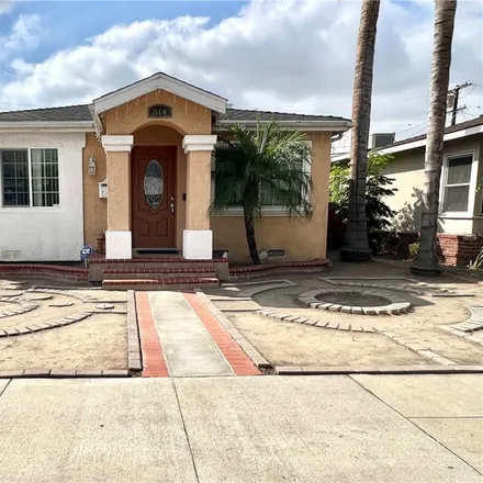 Buy this 3 bed house on 314 East Forhan Street in Long Beach, CA 90805