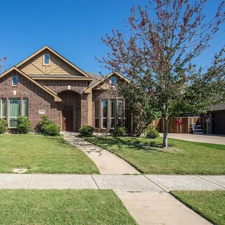 Rent this 4 bed house on 6625 Thistle Wood Drive in Midlothian, TX 76065