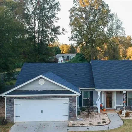 Buy this 3 bed house on 5250 Pass Court in Hickory Hills, Sugar Hill