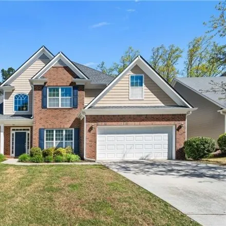 Buy this 4 bed house on 397 Vinings Vintage Circle Southeast in Cobb County, GA 30126