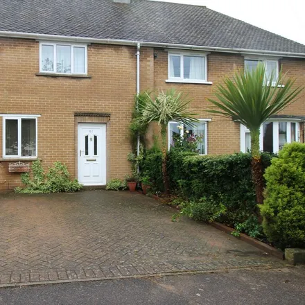 Rent this 3 bed townhouse on Exning Road in Newmarket, CB8 0EA