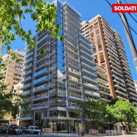 Buy this 3 bed apartment on Cerviño 3180 in Palermo, C1425 AAX Buenos Aires