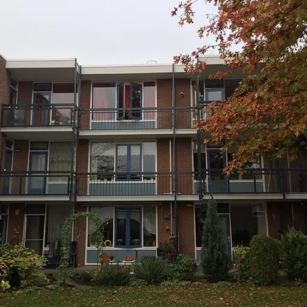 Rent this 1 bed apartment on Ghijseland 272 in 3161 VS Rhoon, Netherlands