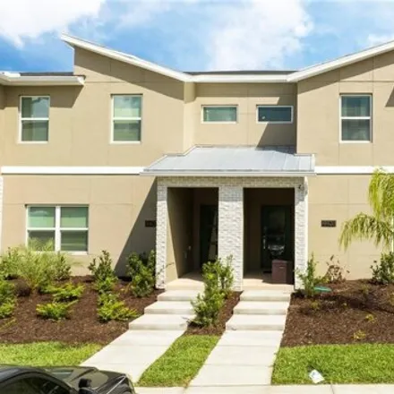 Buy this 4 bed townhouse on Scene Lane in Osceola County, FL 34742