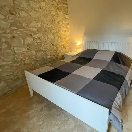 Rent this 2 bed house on La Vilatte in 87360 Lussac-les-Églises, France