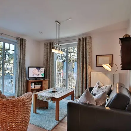 Rent this 1 bed apartment on 23669 Timmendorfer Strand