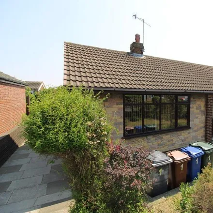 Rent this 2 bed house on Skiers Way in Hoyland Common, S74 0BP