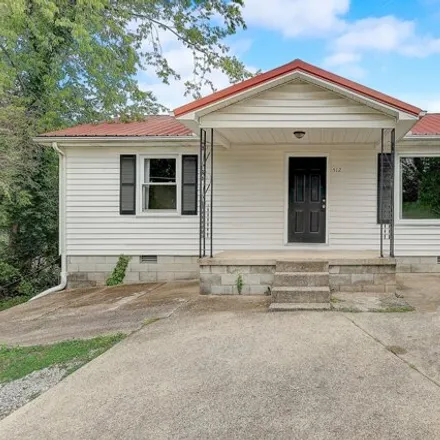 Buy this 2 bed house on 1192 Commerce Street in Clarksville, TN 37040
