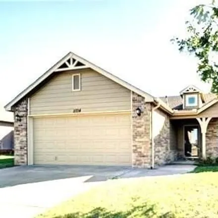 Rent this 3 bed house on East 109th North Street in Owasso, OK 74055
