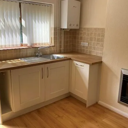 Rent this 3 bed townhouse on Llewellin Road in Kington, HR5 3AB