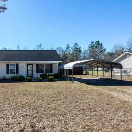 Buy this 3 bed house on 6629 Tot Drive in Pierce County, GA 31516
