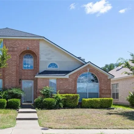Rent this 4 bed house on 1510 Oak Tree Road in Allen, TX 75002