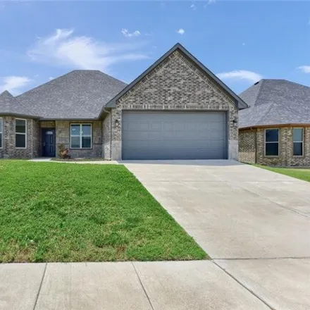 Buy this 4 bed house on 1024 Silverton Dr in Sherman, Texas