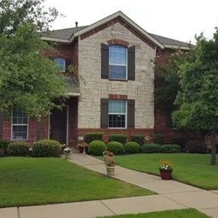 Rent this 4 bed house on 1630 Balboa Lane in Allen, TX 75002