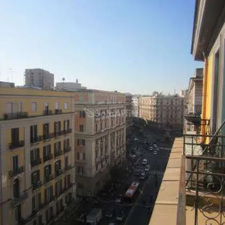 Rent this 5 bed apartment on Corso Umberto I 36 in 80138 Naples NA, Italy