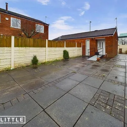 Buy this 2 bed house on Burnell Close in St Helens, WA10 2DY