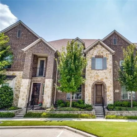 Rent this 3 bed house on 7447 Chief Spotted Tail Drive in McKinney, TX 75070