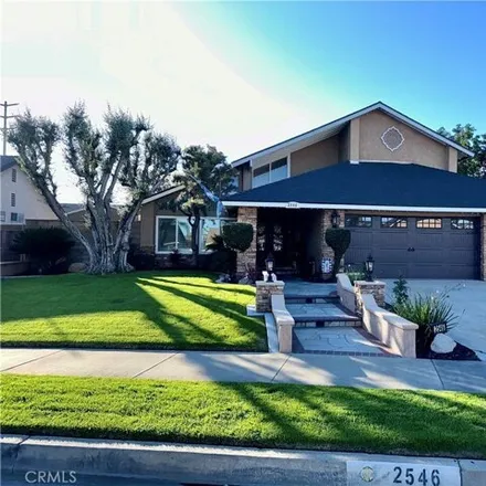Buy this 4 bed house on 2598 Calaveras Place in Ontario, CA 91761