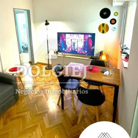 Rent this 1 bed apartment on Avenida Doctor Honorio Pueyrredón 1756 in Villa Crespo, C1414 CER Buenos Aires