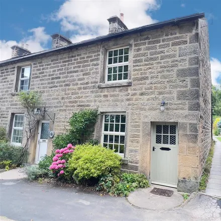 Rent this 2 bed house on The Dale in Hathersage, S32 1AQ