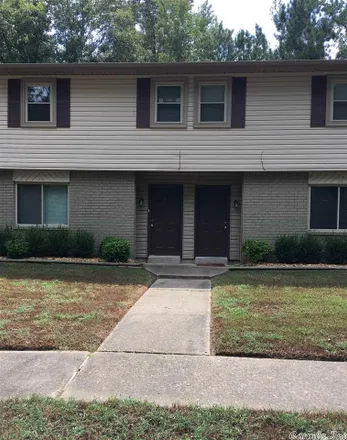 Image 1 - 6115 Queensboro Drive, McClellan Place, Little Rock, AR 72209, USA - Apartment for rent