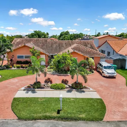 Buy this 4 bed house on 9404 Southwest 18th Terrace in Town Park Estates, Miami-Dade County