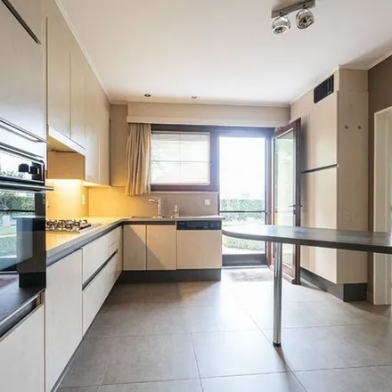 Rent this 2 bed apartment on Burgemeester J. Van Aperenstraat 31 in 2320 Hoogstraten, Belgium