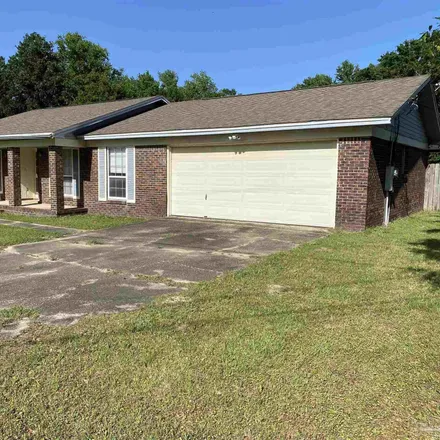 Buy this 3 bed house on 1148 New Haven Drive in Satsuma Heights, Escambia County