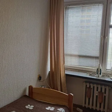 Rent this 1 bed apartment on Hetmańska 104 in 61-493 Poznan, Poland