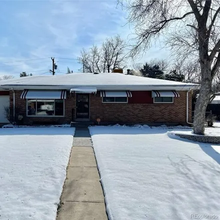 Rent this 4 bed house on 3120 Racine Street in Aurora, CO 80011