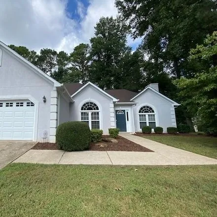 Buy this 3 bed house on 657 Trellis Pond Court in Gwinnett County, GA 30043