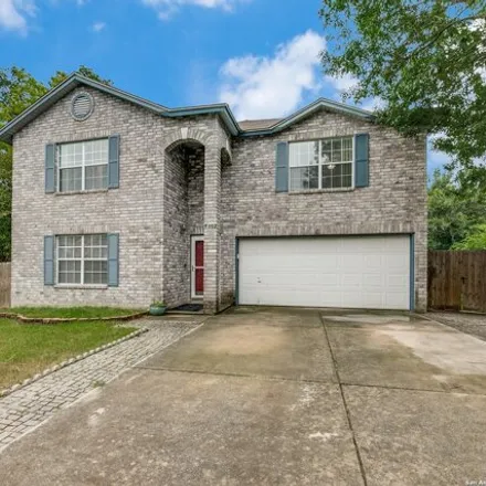 Rent this 4 bed house on 9400 Silver Elm Place in San Antonio, TX 78254