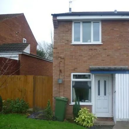 Rent this 1 bed house on Brendon in Tamworth, B77 4JW