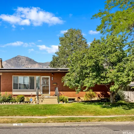 Buy this 4 bed house on 694 East 1225 North in Ogden, UT 84404