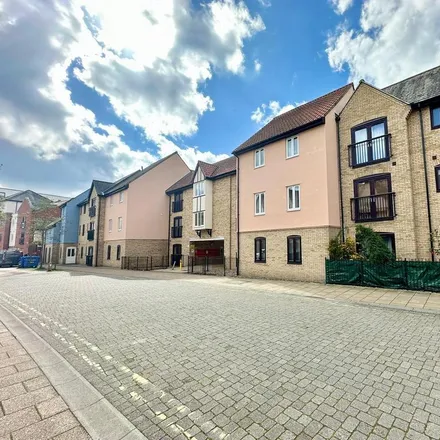 Rent this 2 bed apartment on Riverside Walk in Norwich, United Kingdom