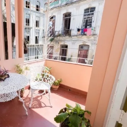 Rent this 3 bed apartment on Havana in Prado, CU
