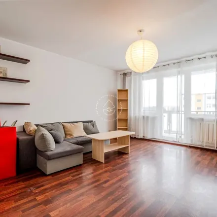 Rent this 2 bed apartment on Braci Bażańskich in 85-793 Bydgoszcz, Poland