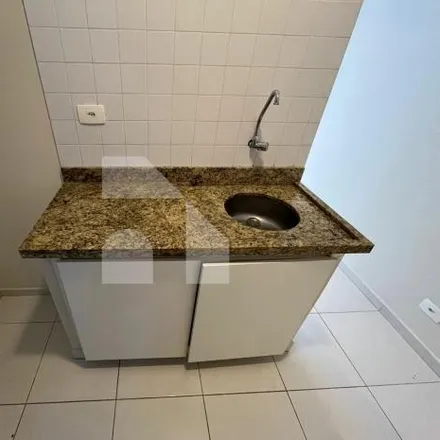 Rent this 1 bed apartment on Rua Jaguaribe 341 in Higienópolis, São Paulo - SP