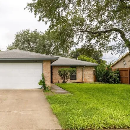 Buy this 3 bed house on 2726 Tumbleweed Drive in Corpus Christi, TX 78410