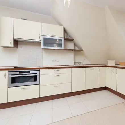 Rent this 1 bed apartment on Gdansk in Pomeranian Voivodeship, Poland