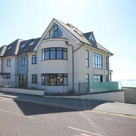 Rent this 2 bed apartment on Dalmeny Road in Wick, BH6 4BY