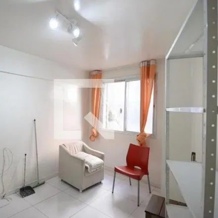Rent this 1 bed apartment on Rua Conde de Sarzedas 394 in Glicério, São Paulo - SP