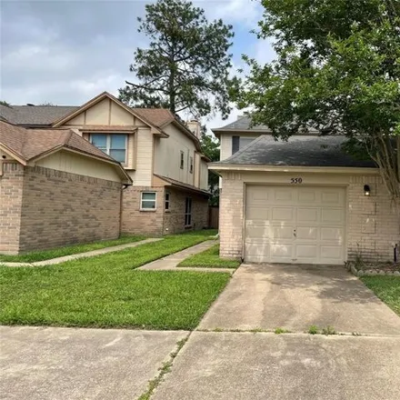 Rent this 3 bed house on 570 Birdsong Drive in League City, TX 77573