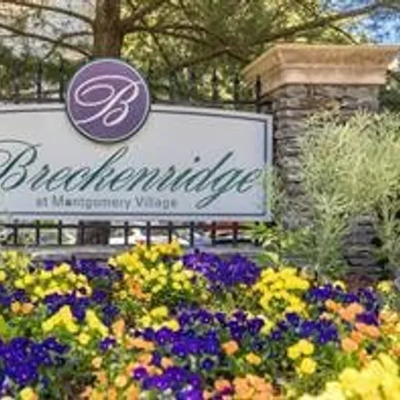 Buy this 2 bed condo on 9901 Boysenberry Way in Montgomery Village, MD 20813