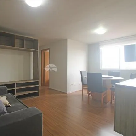 Rent this 3 bed apartment on Rua Daniel Comboni 10 in Fazendinha, Curitiba - PR